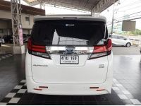 TOYOTA ALPHARD HYBRID 2.5 E-FOUR AUTO ปี 2015 รูปที่ 5