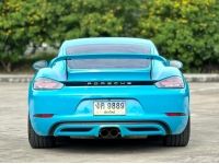 Porsche 718 Cayman ปี 2017 รถออก Rabbit รูปที่ 5