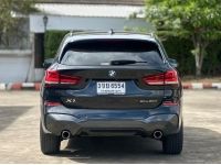 2022 BMW X1 2.0 F48 LCI sDrive20d MSport SUV สีดำ ตัวท็อปสุด วารันตี BSI เหลือ 8 ปี รูปที่ 5