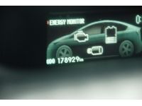 Toyota Prius ปี2013 มือเดียว ตัวท็อปสุด Solar Roof รูปที่ 5