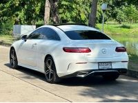 Benz E300 AMG Coupe ปี 2017 ไมล์ 100,000 Km รูปที่ 5