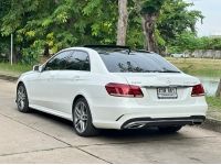 Benz E300 Bluetec Hybrid AMG ปี 2016 ไมล์ 130,000 Km รูปที่ 5