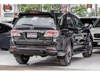 TOYOTA FORTUNER 3.0 TRD 4WD ปี 2014 ไมล์ 170,2xx Km รูปที่ 5