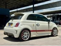 Fiat Abarth 595 50th Anniversary ปี 2014 ไมล์ 14,000 Km รูปที่ 5