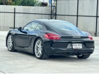 Porsche Cayman 981 PDK ปี 2015 ไมล์ 13,xxx Km รูปที่ 5