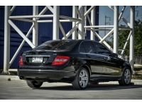 Mercedes-Benz C250 CDI 2.1 Avantgarde ปี 2010 ไมล์ 187,xxx Km รูปที่ 5