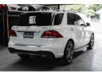 BENZ GLE500e 4MATIC AMG Dynamic 4WD W166 ปี 2017 ไมล์ 100,085 Km รูปที่ 5