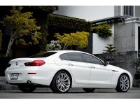 BMW 640i Grand Coupe F06 ปี 2014 ไมล์ 65,xxx Km รูปที่ 5