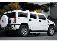 HUMMER H2 6.2L FlexFuel E85 ปี 2011 ไมล์ 8x,xxx Km รูปที่ 5