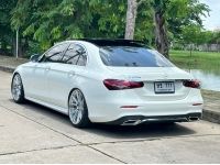 Benz E300e AMG ปี 2022 ไมล์ 30,000 Km รูปที่ 5