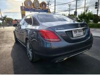 2019 BENZ C350e AMG plugin hybrid รหัส KPV1444 รูปที่ 5