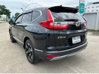 2018 HONDA CRV 1.6DT ดีเซล 4WD TOP รูปที่ 5