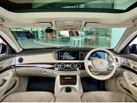 BENZ S-CLASS S500e Avantgarde 2017 รูปที่ 5