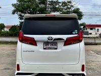 TOYOTA ALPHARD 2.5 SC PACKAGE ปี 2019 ไมล์ 50,xxx Km รูปที่ 5