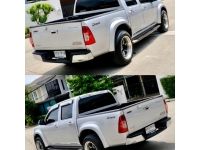 Isuzu D-max 3.0i-teq hi-lander Cab4 ออโต้ ปี2011 เครื่องยนต์ดีเซล สีเทา  ???? รูปที่ 5