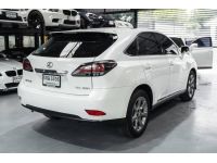 LEXUS RX350 ปี 2012 ไมล์ 13x,xxx Km รูปที่ 5