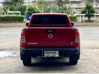 NISSAN NAVARA มือสอง NP300 KING CAB 2.5 CALIBRE E BLACK EDITION ปี 2018 ดีเซล เกียร์ธรรมดา สีแดง เลขไมล์ 30845 Km ฟรีดาวน์ ฟรีส่งรถ รูปที่ 5