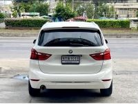 BMW มือสอง SERIES2 F46 218i 1.5 GRAN TOURER RHD HATCHBACK ปี 2015 จด2017 เบนซิน เกียร์อัตโนมัติ สีข เลขไมล์126,985กิโล รถบ้าน เดิมทั้งคัน ฟรีดาวน์ ฟรีส่งรถ รูปที่ 5