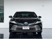 2019 TOYOTA CAMRY, 2.0 G มือเดียวออกห้าง รหัส WRT5641 รูปที่ 5