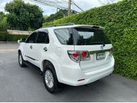 TOYOTA FORTUNER 2.7V ปี 2014 ไมล์ 180,000 Km รูปที่ 5