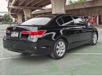 Honda Accord 2.4 EL NAVI ปี 2008 ไมล์ 154,924 Km รูปที่ 5