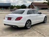 Benz C350e Avantgard ปี 2018 ไมล์ 57,xxx km รูปที่ 5