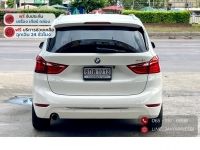 BMW 218I 1.5 GRAN TOURER RHD เกียร์อัตโนมัติ ปี 2015 รูปที่ 5