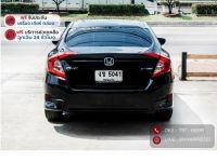 HONDA CIVIC FC 1.8 E เกียร์อัตโนมัติ ปี2018 รูปที่ 5