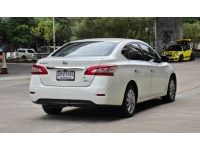 Nissan Sylphy 1.6 E AT ปี 2012 จด 2013 รูปที่ 5