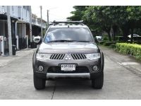 Mitsubishi Pajero 2.5 GT 2WD ปี2012  เกียร์ ออโต้ เครื่องยนต์ ดีเซล สีน้ำตาล รูปที่ 5