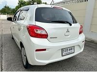 Mitsubishi Mirage 1.2 GLX ปี 2017 รถบ้านสวยมือเดียวตัวรถไม่ชน รูปที่ 5