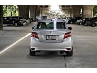 Toyota Vios 1.5 E Auto ปี 2014 รูปที่ 5