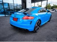 2022 AUDI TTRS 2.5 COUPE QUATTRO COUPE สี Turbo blue  รหัส KPV2899 รูปที่ 5