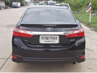 Toyota Corolla Altis 1.8 S ESport ปี 16 รถบ้านมือเดียวสภาพสวย รูปที่ 5