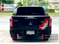 MITSUBISHI TRITON 2.5 GLX DOUBLE CAB  เกียร์ธรรมดา ปี 2022 รูปที่ 5