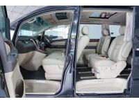 TOYOTA ALPHARD 3.0 G V6 AT ปี 2004 สีดำ รูปที่ 5