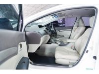 HONDA CIVIC HYBRID 1.5 NAVI AT ปี 2013 สีขาว รูปที่ 5