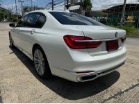 BMW 740Li Pure Excellence G12 ปี 2018 สีขาว มือเดียว ไมล์น้อยสุดในตลาดช้าอดแน่นอน รูปที่ 5