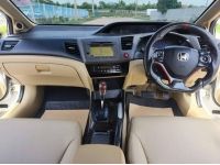 HONDA​ CIVIC​ FB​ 1.8E​ NAVI​ AUTO​  ปี2013 รหัส SRCD6563 รูปที่ 5