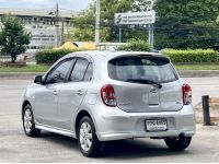 NISSAN MARCH มือสอง 1.2 V XTRONIC CAT ปี 2012 เกียร์อัตโนมัติ ไมล์ 153585กิโล รูปที่ 5