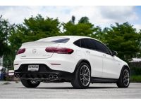 Benz GLC43 Coupe AMG Facelift ปี 2019 สีขาว รูปที่ 5