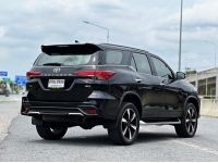 FORTUNER 2.8TRD 4WD ปี 2019 auto ฟรีดาวน์ รูปที่ 5