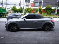 2022 AUDI TT 2.0 ROADSTER 45 TFSI QUATTRO หลังคาผ้าใบสีดำ สี Chronos gray วิ่งเพียง 40,XXX KM รูปที่ 5