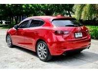 Mazda3 2.0 S Hatchback   เครื่องยนต์ : เบนซิน  ออโต้  ปี: 2019 สี : แดง ไมล์ 1xx,xxx km. รูปที่ 5