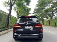 Bmw X7 XDrive 40d Msport Lci 3.0 Diesel สีดำ ปี2023 รูปที่ 5