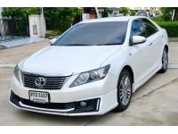 Toyota Camry Extremo 2.0G เครื่องยนต์: เบนซิน  เกียร์: ออโต้  ปี: 2014 รูปที่ 5