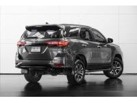 TOYOTA FORTUNER 2.4 LEADER G ปี 2022 รถสวยมือเดียวไม่ชน รูปที่ 5