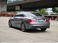 CLA 200 W117 1.6 AT 2017 เบนซิน 1600ซีซี เทอโบ รูปที่ 5