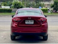 MAZDA 2 มือสอง 1.3 SKYACTIV HIGH SEDAN ปี 2018 เกียร์ออโต้ สีแดง เลขไมล์ 114775 กิโล ฟรีดาวน์ ฟรีส่งรถ รูปที่ 5