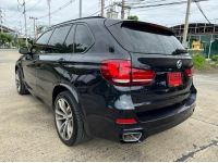 BMW X5 xDrive30d LCI M-Sport 2015 สีดำ มือเดียว ไมล์น้อย รูปที่ 5